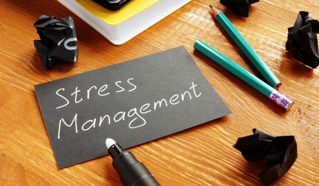 Managing Stress Through Natural Method