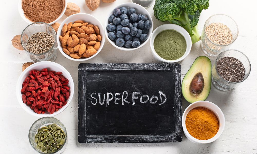 Incorporating Superfoods into Your Meals