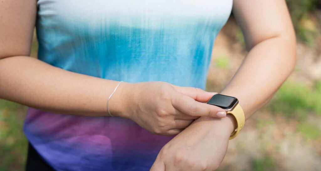 Transformations via Health & Fitness Apps